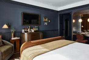 The Manchester  - Chambre