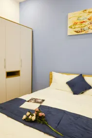 Phuong Tran Apartment and Hotel - Zimmer