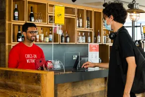 ibis Leicester - Reception