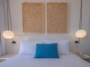 Golden Mar Menuda - Chambre