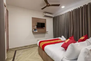 The Gleam Hotel - Habitación