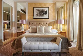 Baur au Lac - Chambre