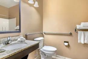 Clarion Pointe Medford - Salle de bain
