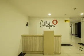 Collection O Hotel Pasar Baru Heritage - Reception