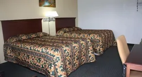 Deluxe Inn Fort Stockton - Chambre