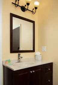 The Monarch Inn - Salle de bain