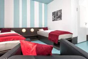 Hotel Grenzfall - Chambre