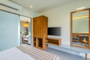Enrise By Sayaji Kevadia - Room