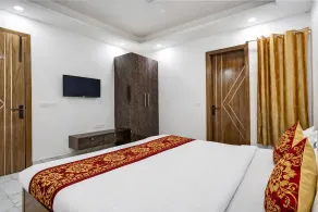 Mauryan Elite Hotel Ignou Road - Chambre