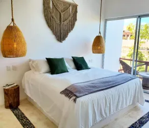 Sanyama Holbox - Camera