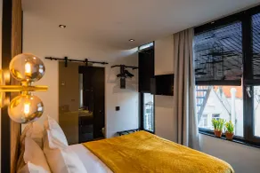 Sotel Amsterdam Central Station - Zimmer
