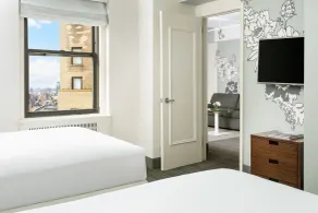 Stewart Hotel - Chambre