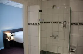 Hotel Luxer - Salle de bain