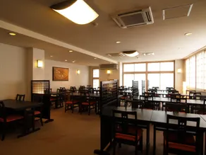 Hakuba Hotel Hana no Sato - Restaurant