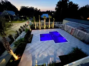 Hotel Klaus - Piscine