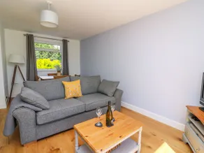Owl Cottage - Interior