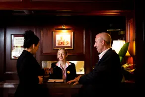 Harvey's Point - Reception