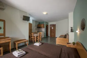 Mirtilos Studios & Apartments - Chambre