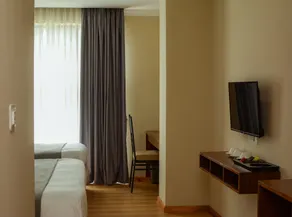 Hotel Gulmohar - Værelse
