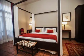 Legado Mitico Salta Hotel Boutique - Rum