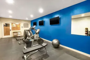 Microtel Inn & Suites by Wyndham Farmington - Salle de remise en forme