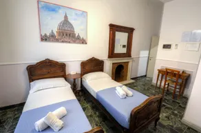 Palazzo Alibrandi - Chambre