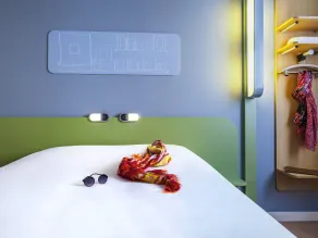 ibis budget Sens - Værelse
