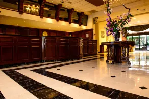 Hotel Plaza Campeche - Réception