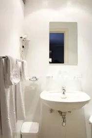 Hotel De Croone - Bathroom
