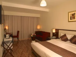 Phoenicia Grand Hotel - Room