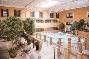 Quality Inn & Suites Ames Conference Center Near ISU Campus - Pool