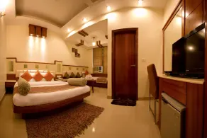 Hotel Aster Inn New Delhi - Chambre