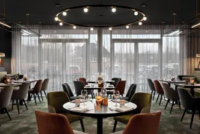 Renaissance Amsterdam Schiphol Airport Hotel - Restaurant