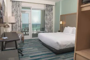 Fairfield by Marriott Inn & Suites Pensacola Beach - Chambre