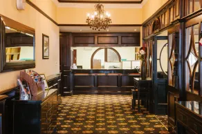 Park House Hotel - Reception