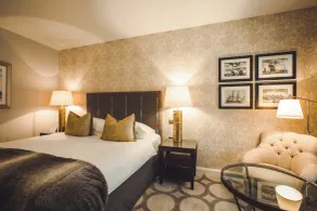 Grand Palace Hotel - Small Luxury Hotels of the World - Vistas desde la habitación