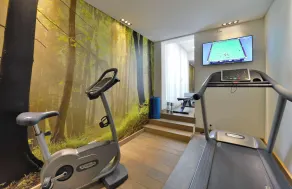 Hotel Victoria, BW Signature Collection - Salle de remise en forme