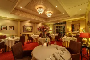 Hotel restaurant Stad Munster - Restaurante