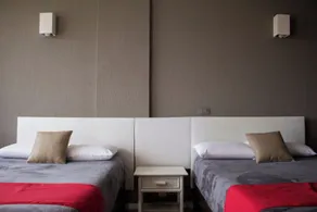 Hotel Champlitte - Rum
