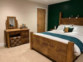 Bulls Head - Holymoorside - Room