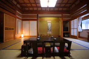 Yukaen - Chambre
