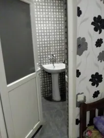 Mini Hotel on Guramishvili 22 - Badezimmer