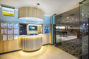 Nightcap at Seaford Hotel - Reception