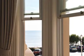 The Chatsworth Hotel - View from room