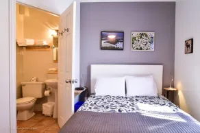Hotel La Passe Pierre Par La Galouine - Badezimmer
