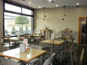 Nuevo Zenit Calahorra - Restaurang