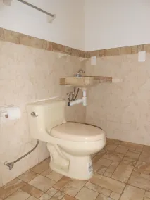 Hotel John David - Casa de banho