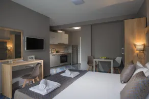 Marina Beach Apartments Pomorie - Værelse