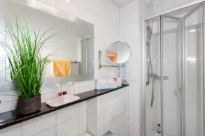 Moselhaus Weiskopf `SelfCheckIn`OffSiteBreakfast`CityParking` - Salle de bain