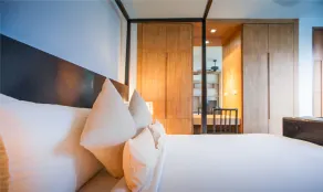Wings Phuket Villa by Two Villas HOLIDAY - Chambre